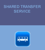 Orly airport shared transfer service